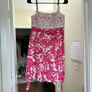 Lilly Pulitzer dress